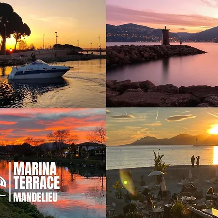 Marina Terrace * Mandelieu
