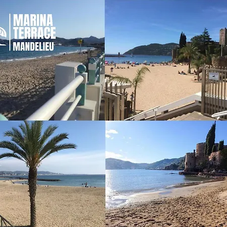 Marina Terrace * Mandelieu