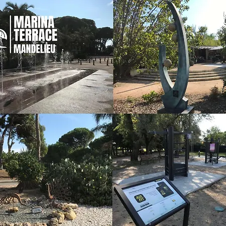 아파트 Marina Terrace *