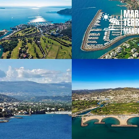 아파트 Marina Terrace *
