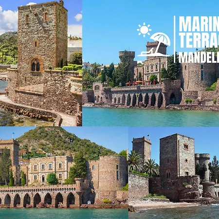 Marina Terrace Appartamento Mandelieu
