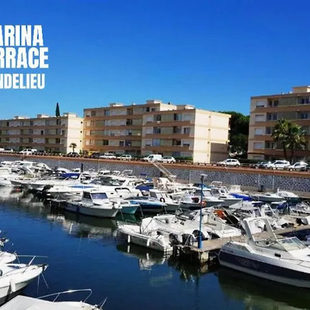 Marina Terrace * Mandelieu