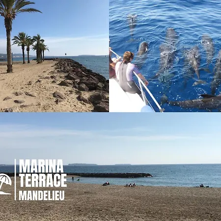 Marina Terrace 망들리유 라 나플