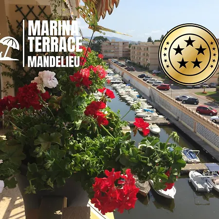 Marina Terrace * Mandelieu
