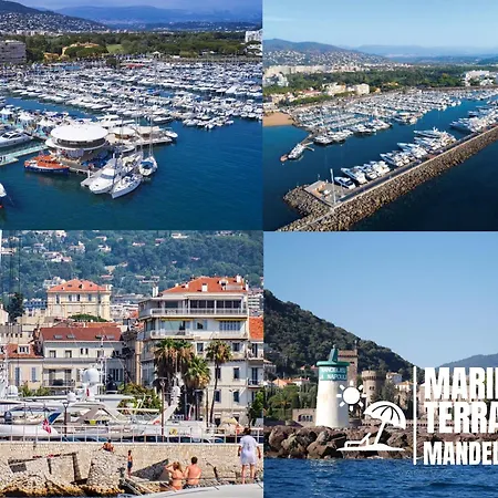 Marina Terrace * Mandelieu