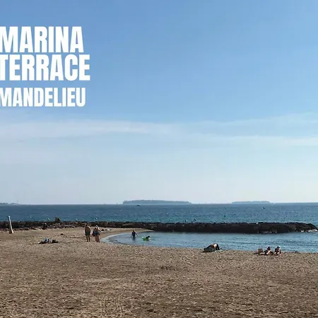Appartement Marina Terrace *
