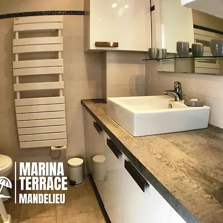 Marina Terrace Appartement Mandelieu