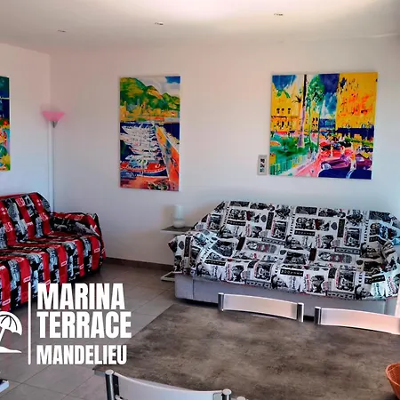 Marina Terrace * Mandelieu