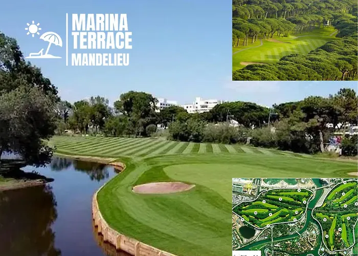 Marina Terrace * Mandelieu