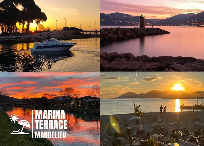 Marina Terrace * Mandelieu