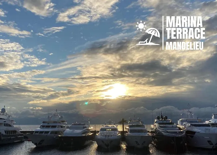 Marina Terrace Mandelieu