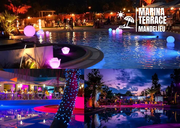 Marina Terrace Apartman