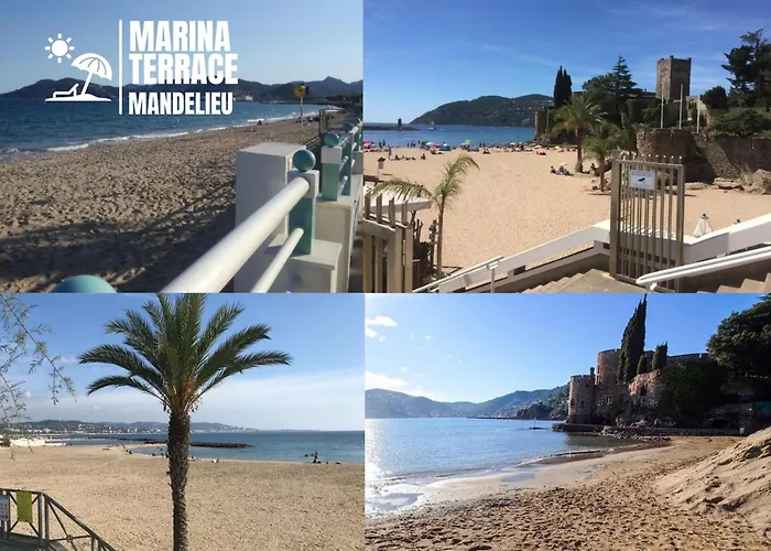 Marina Terrace * Mandelieu