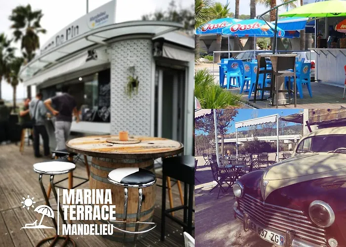 Apartmán Marina Terrace