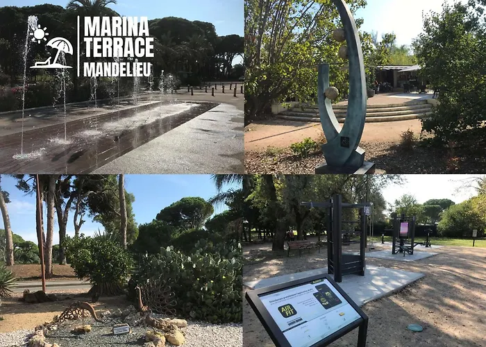 Apartmán Marina Terrace *