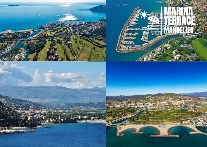 Apartmán Marina Terrace *
