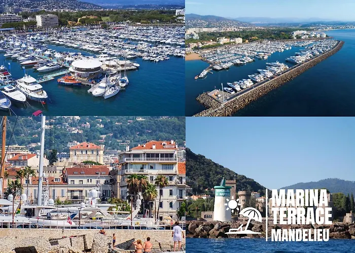 Marina Terrace * Mandelieu