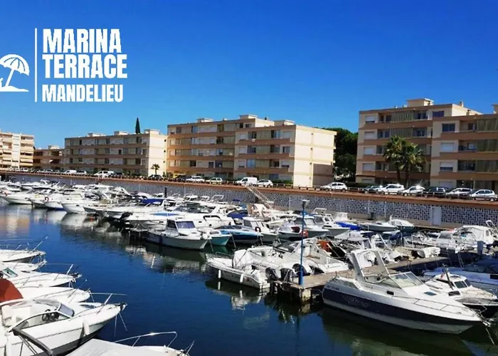 Marina Terrace * Mandelieu