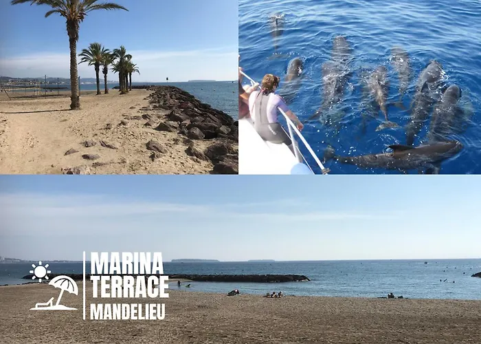 Marina Terrace Mandelieu