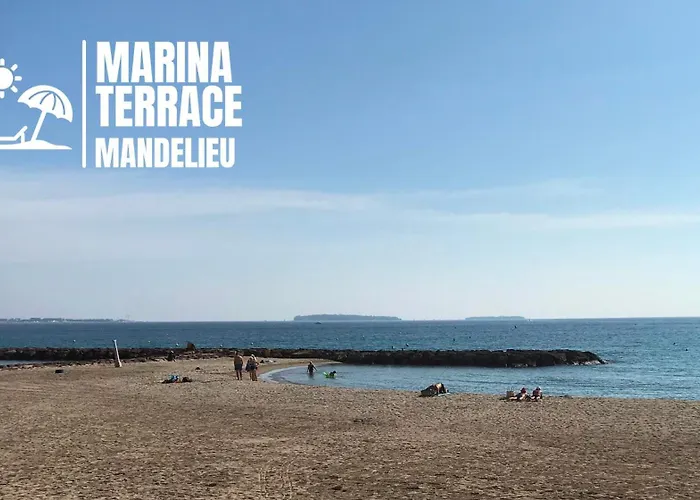Apartament Marina Terrace *