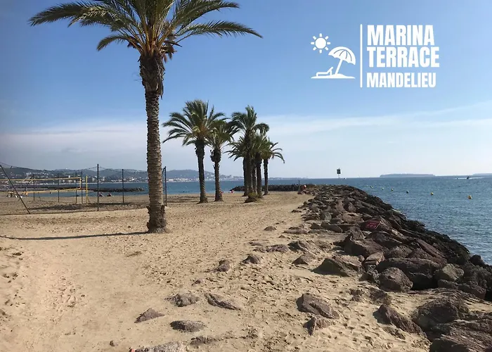 Marina Terrace * Mandelieu