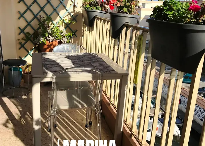 Marina Terrace * Mandelieu