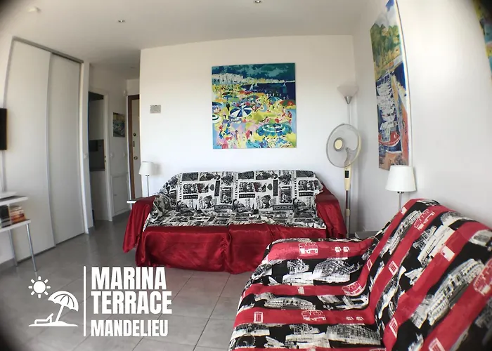 Marina Terrace Apartament