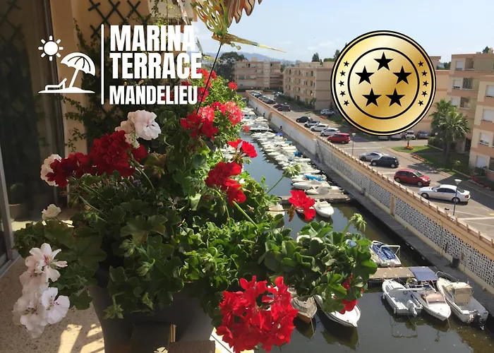 Marina Terrace * Mandelieu